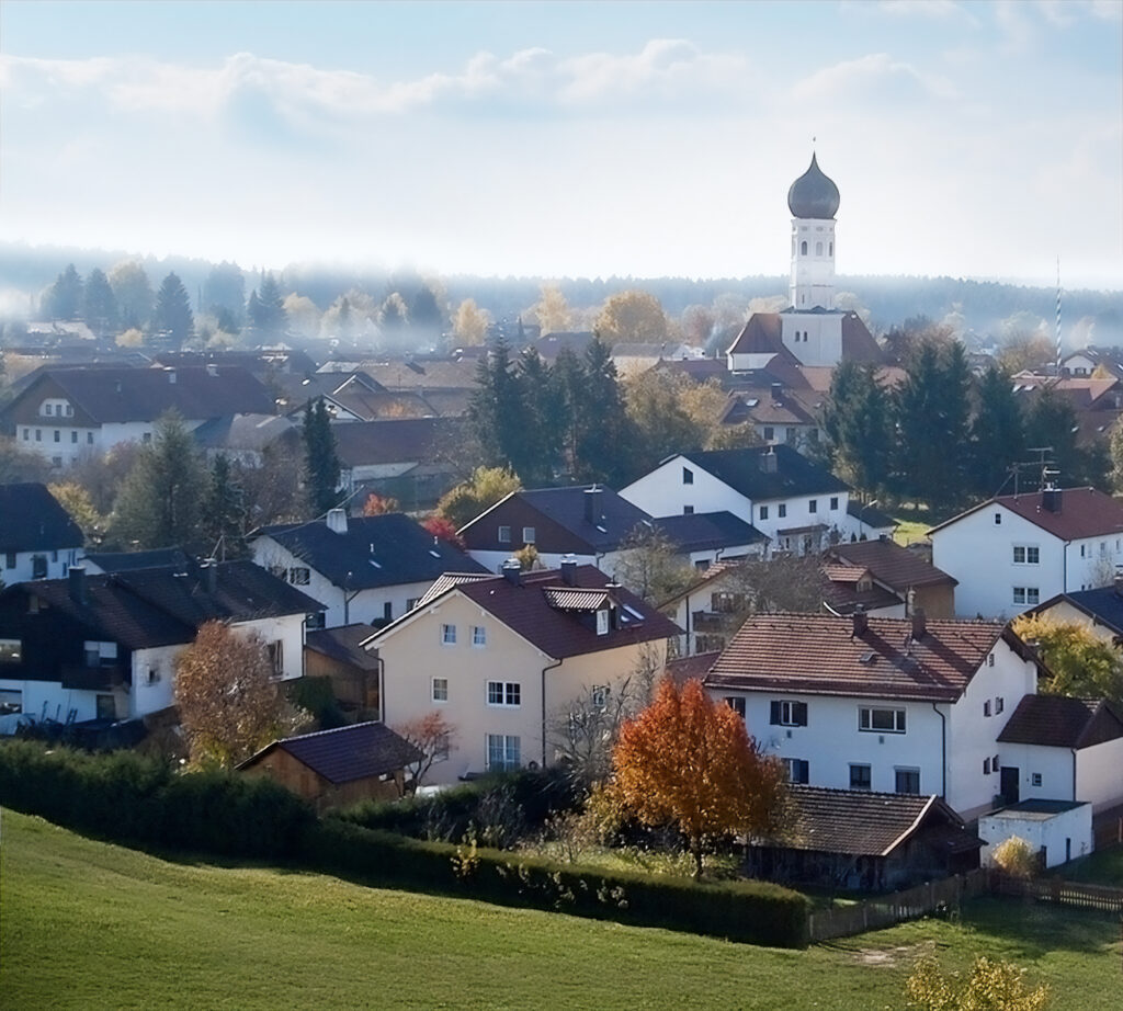 Oberpframmern Ansicht